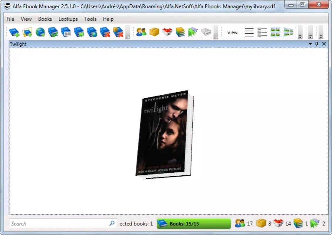 Screenshot 3