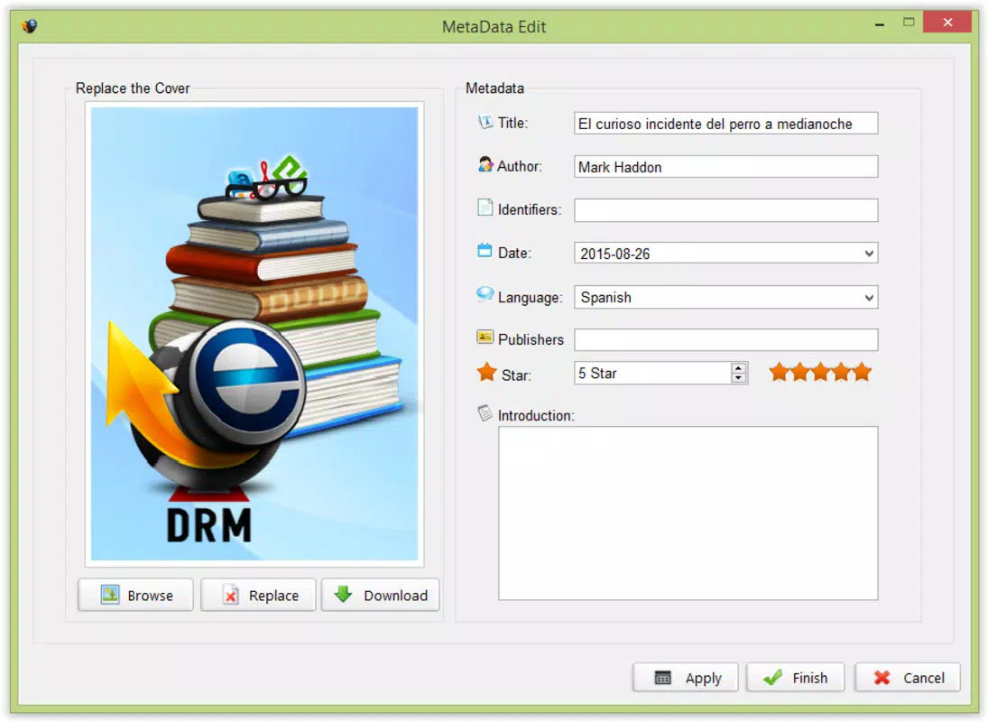 Ultimate eBook Converter