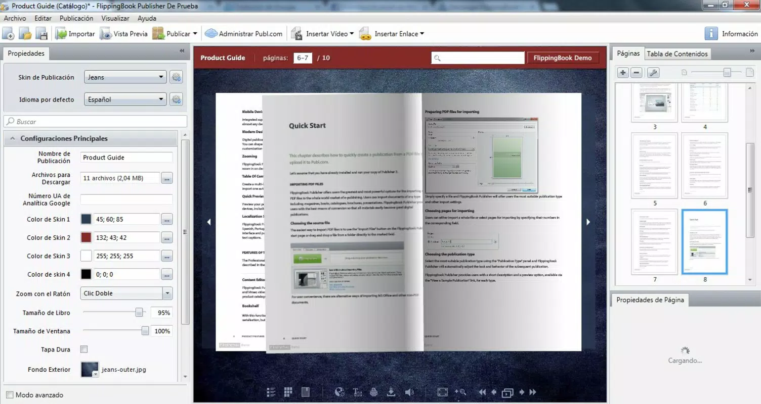 FlippingBook Publisher