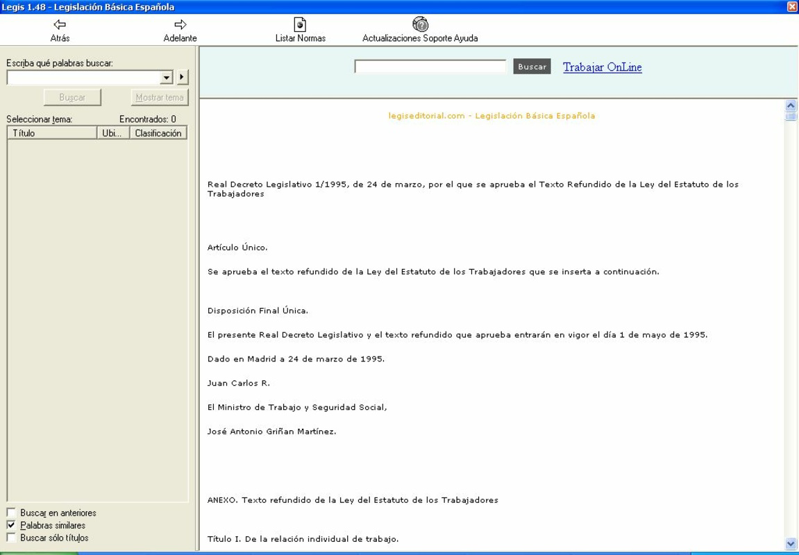 Legis