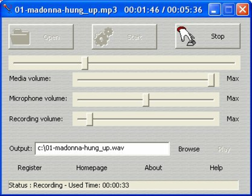 Easy Karaoke Player