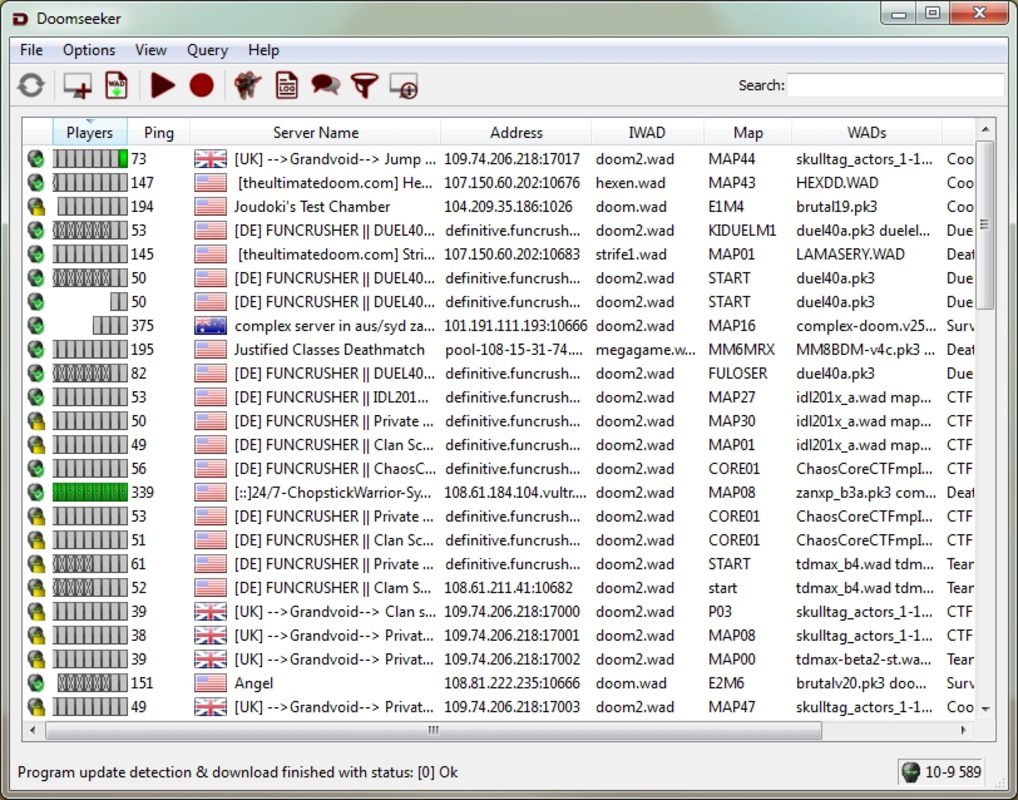 Screenshot 1 screenshot 1