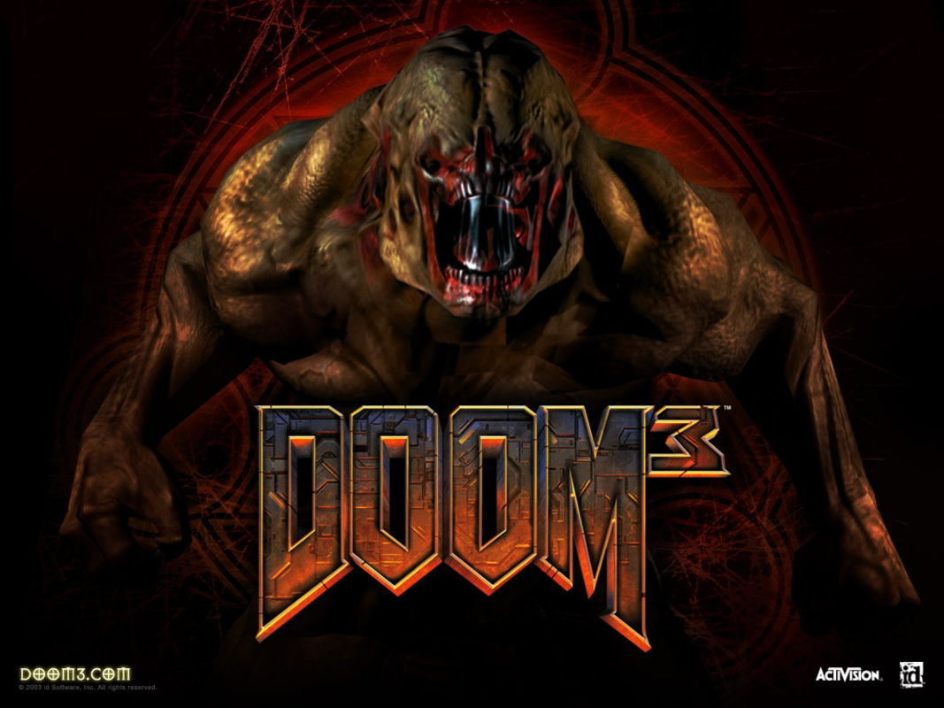 Doom 3 Source Code