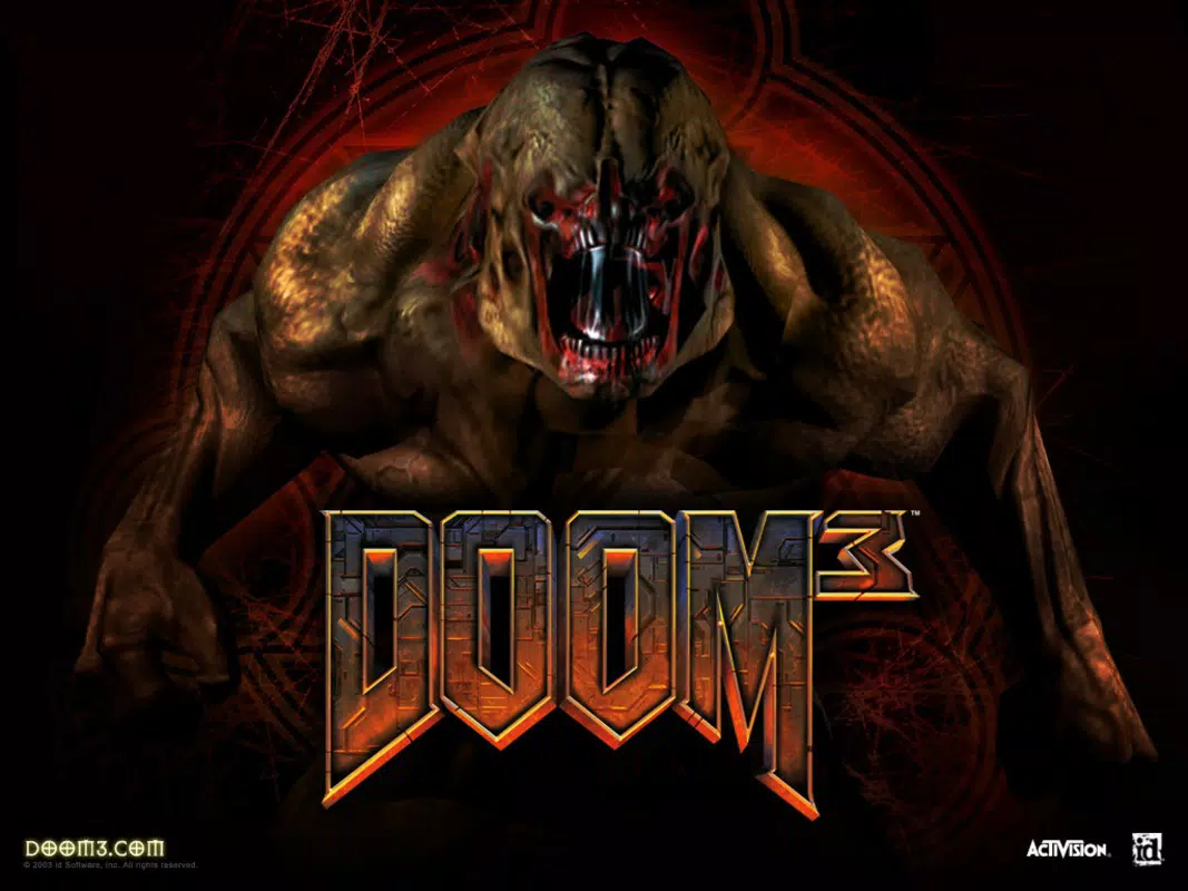 Doom 3 Source Code