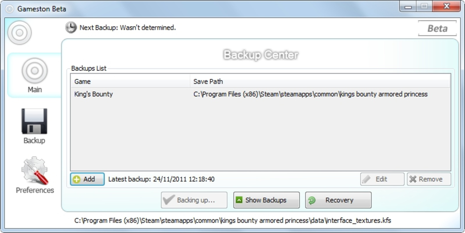 Screenshot 3