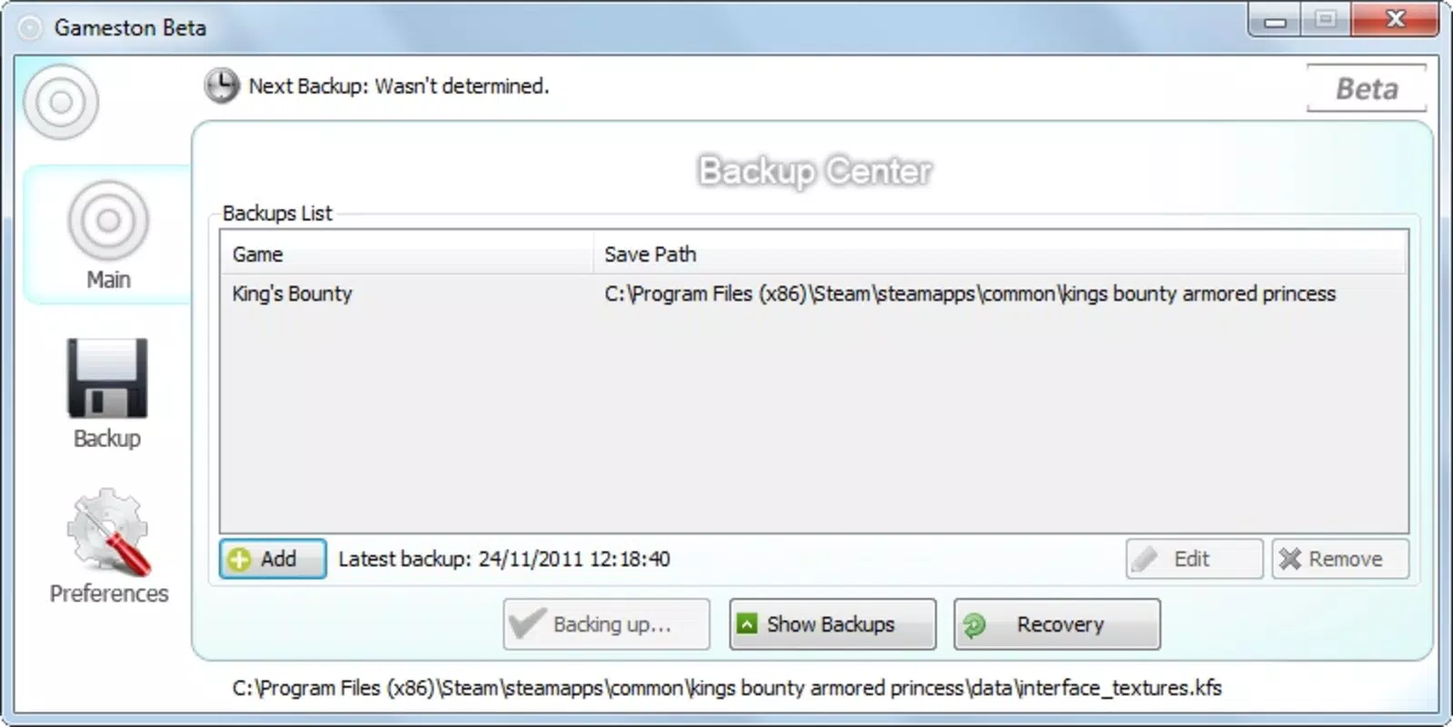 Screenshot 3