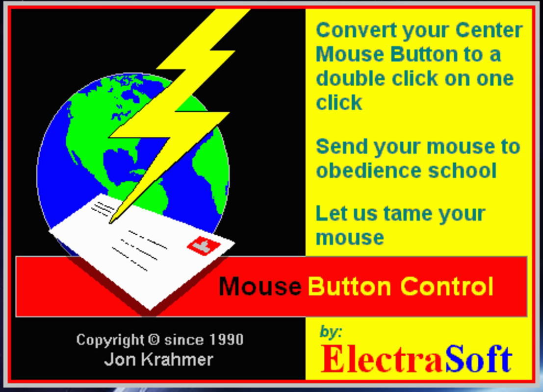 Mouse Button Control