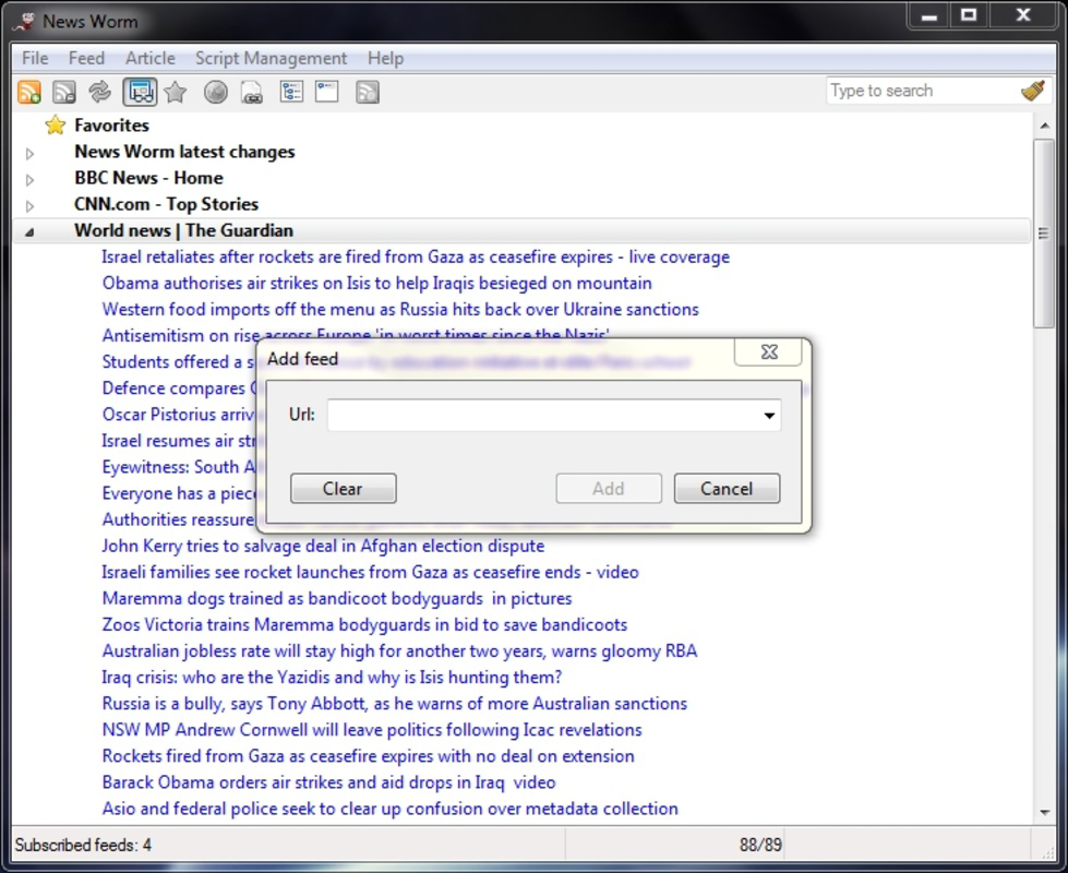 Screenshot 4 screenshot 4