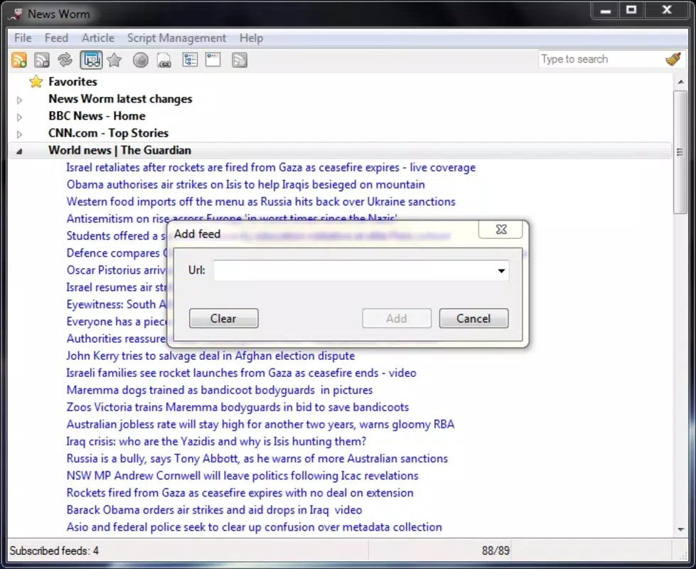 Screenshot 4