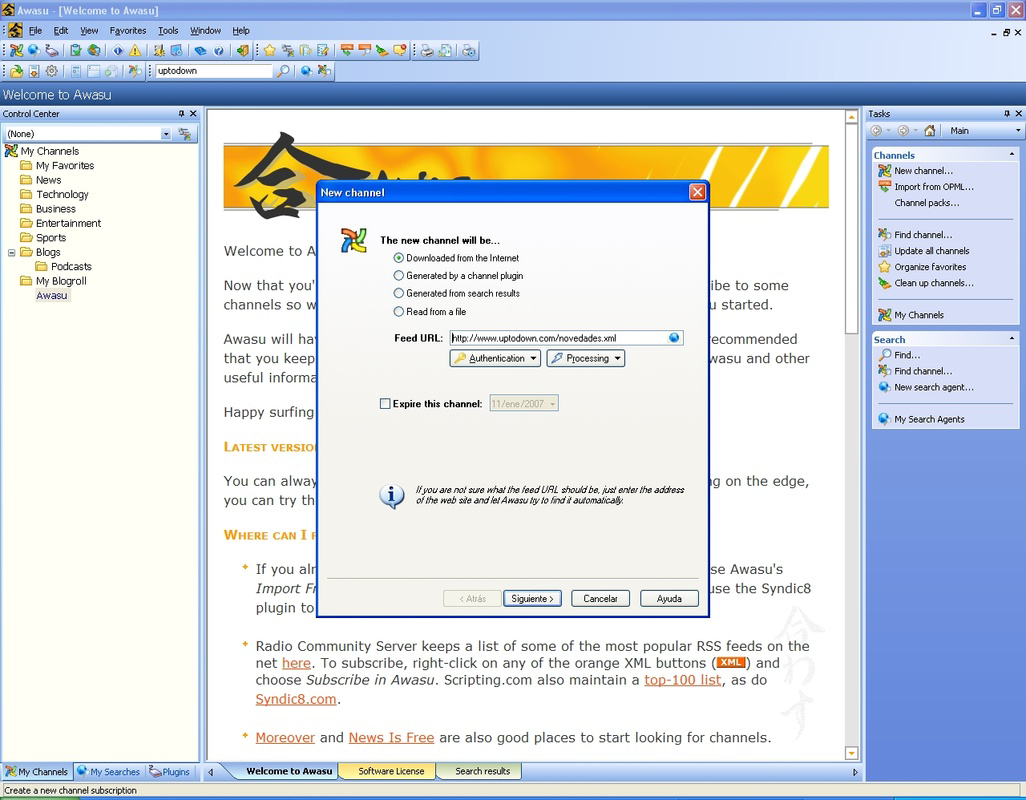 Screenshot 1 screenshot 1