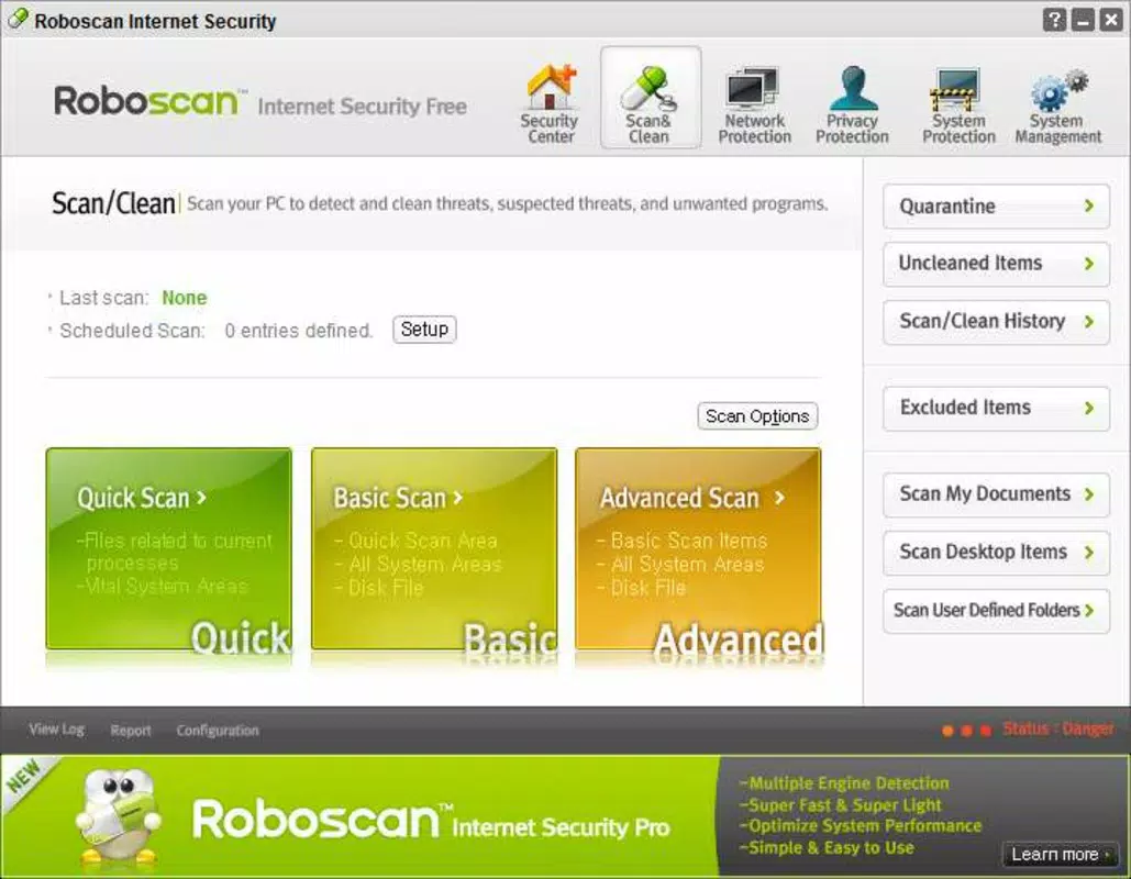 Roboscan