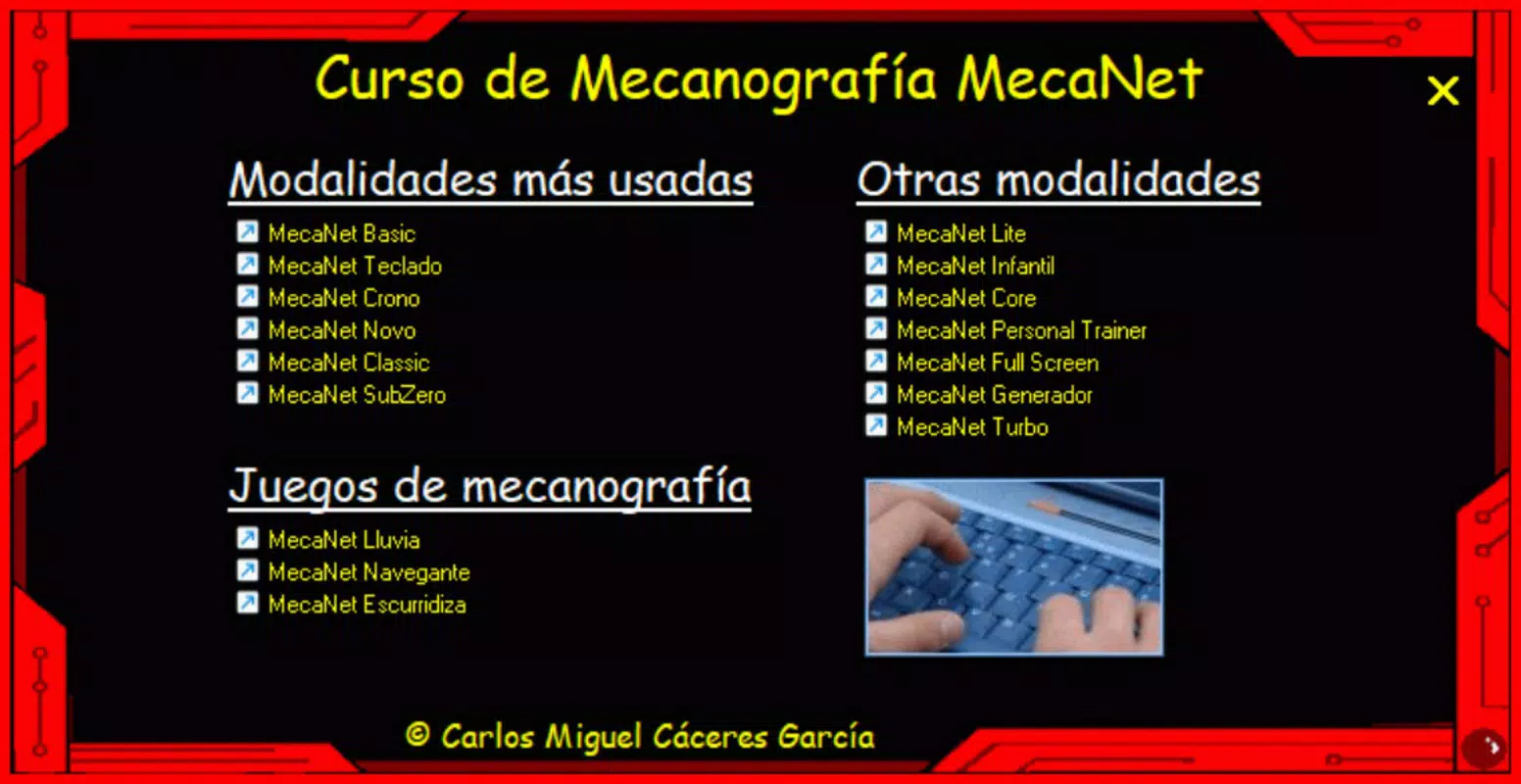 MecaNet