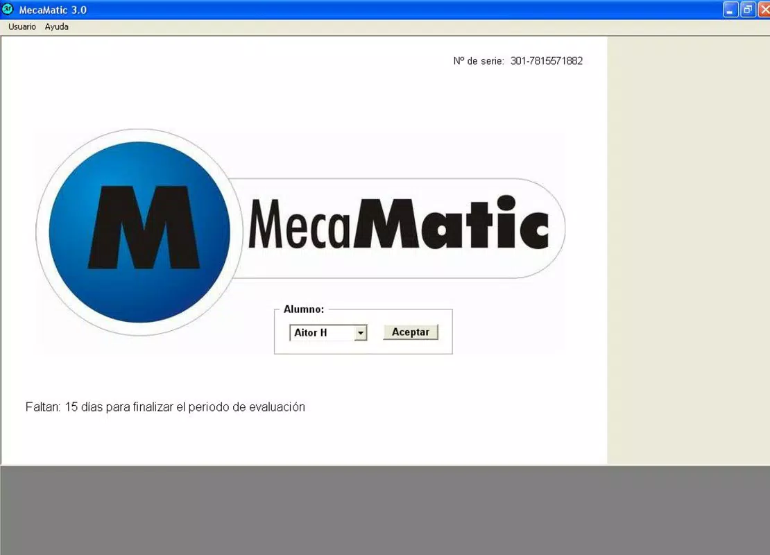 Mecamatic