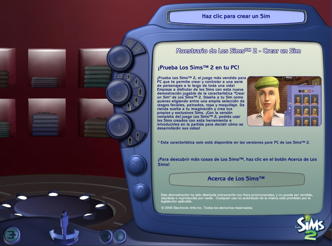 Los Sims 2