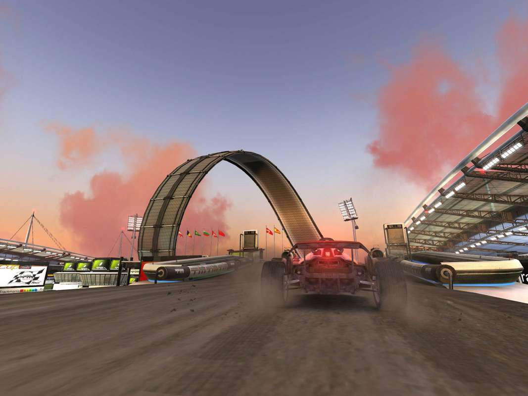 Trackmania United Forever Star Edition