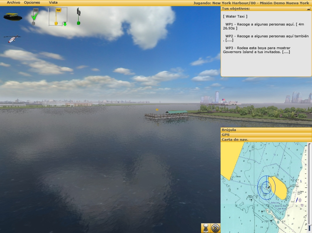 Ship Simulator