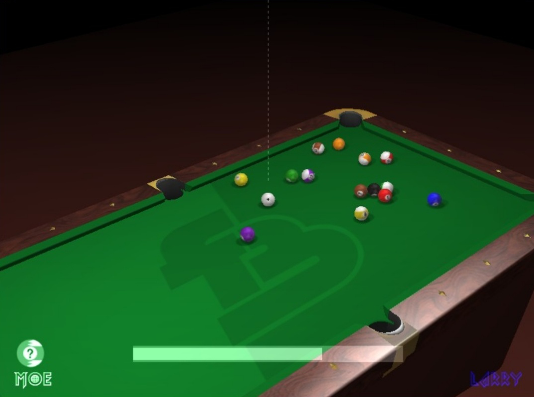 FooBillard