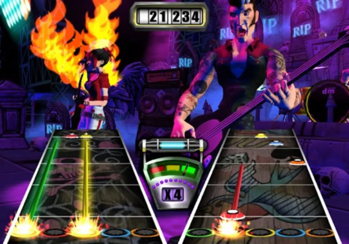 Guitar Zero