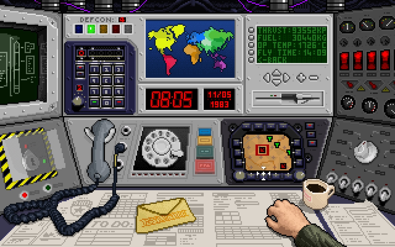 ICBM