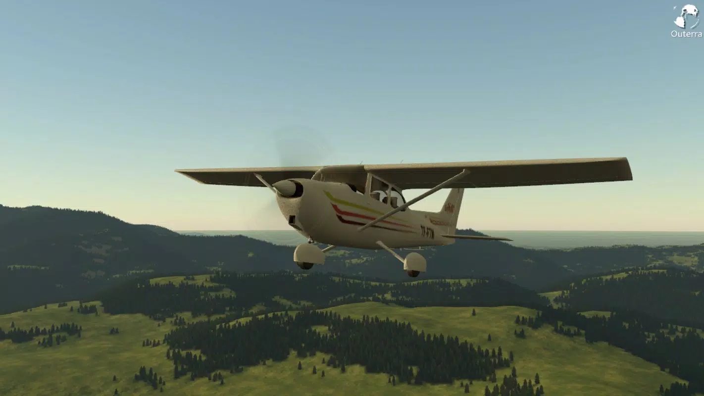 Outerra Anteworld