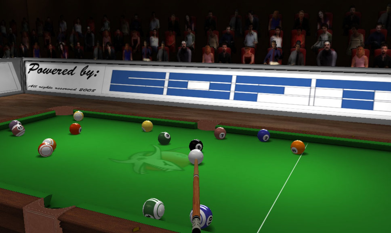 Pool Sharks