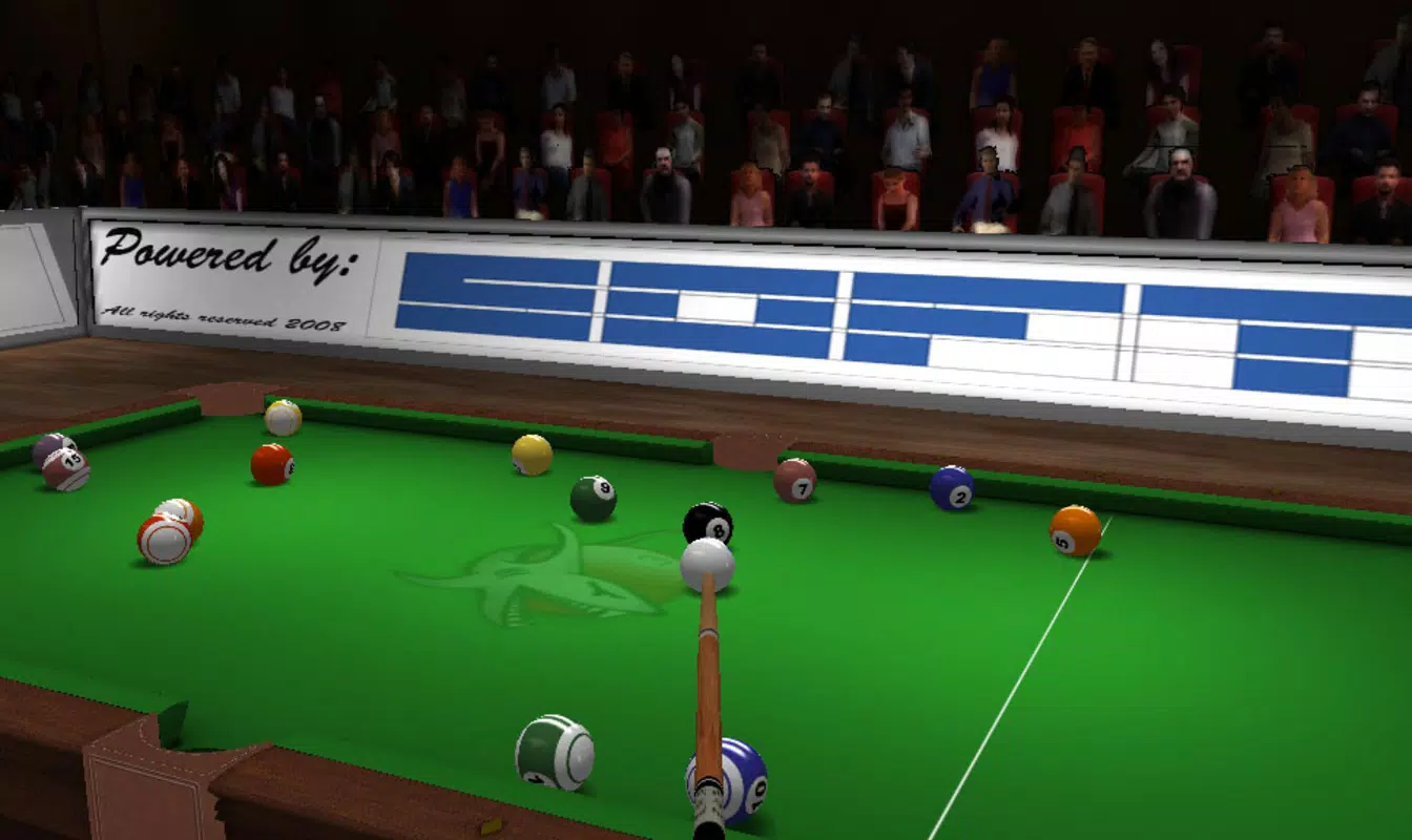 Main image for Pool Sharks application