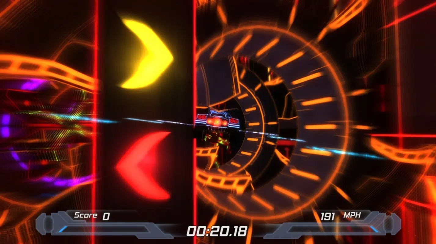 Nitronic Rush