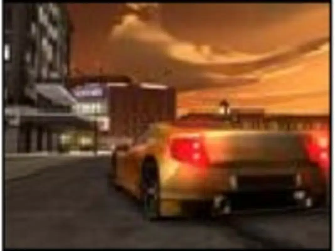 Taxi 3 eXtreme Rush