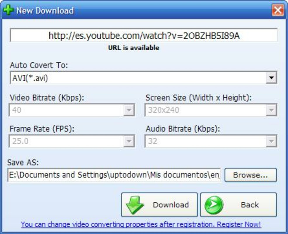 Screenshot 3