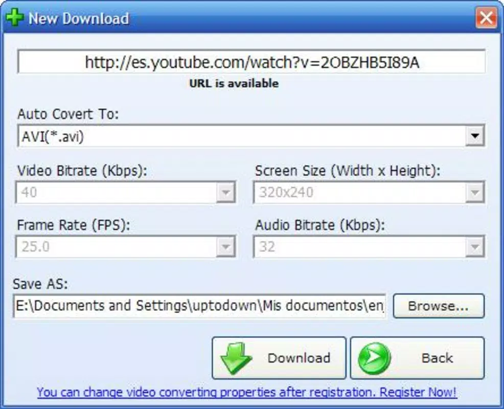 Screenshot 3