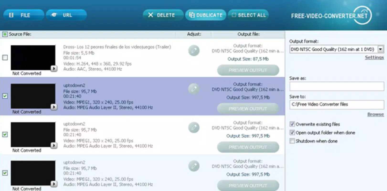 Free YouTube Downloader