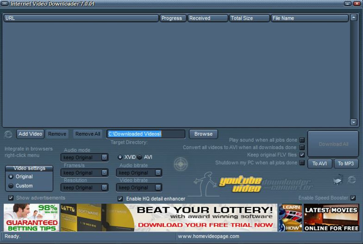Screenshot 3
