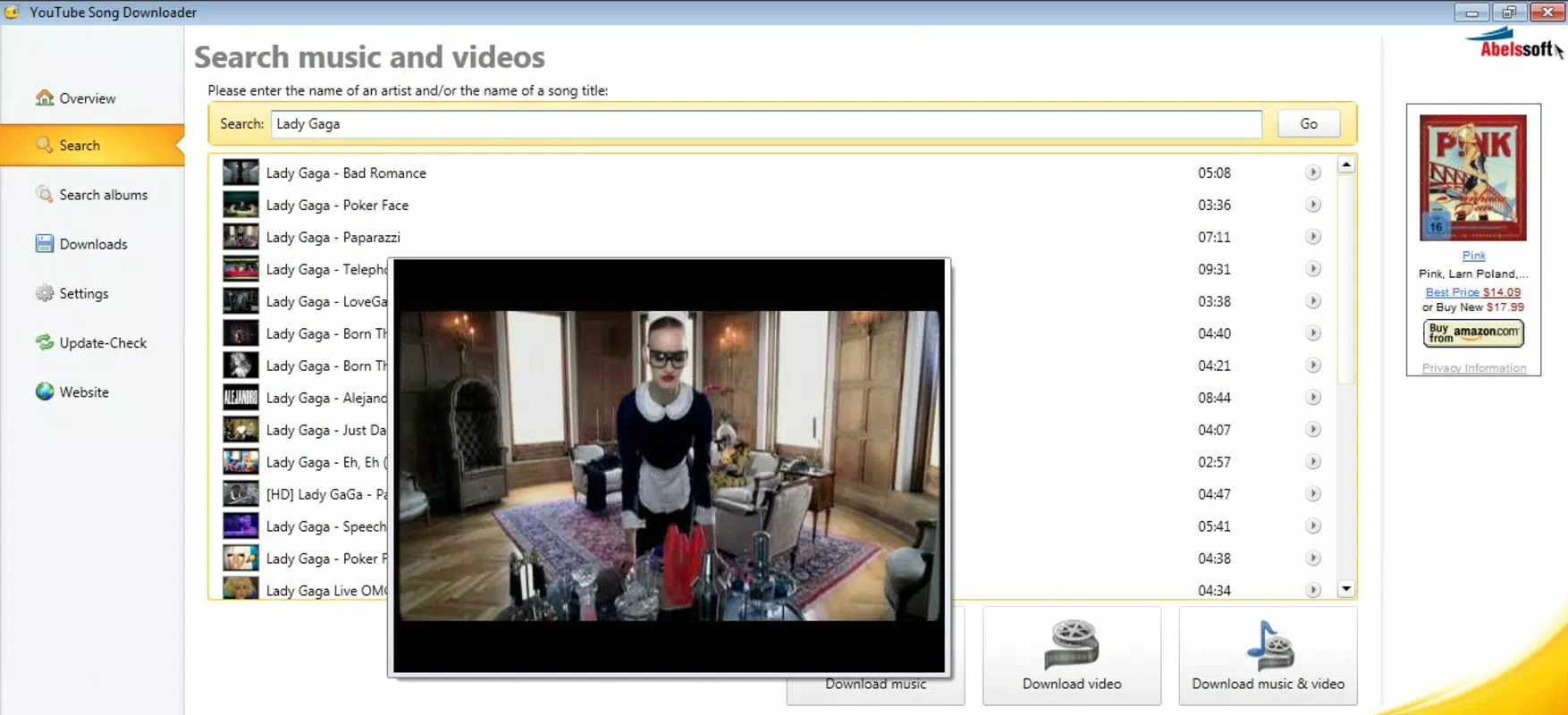Screenshot 3