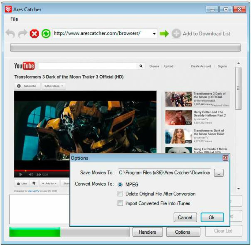Screenshot 3