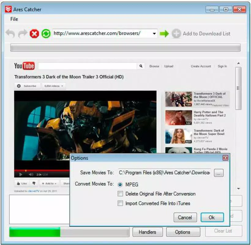 Screenshot 3