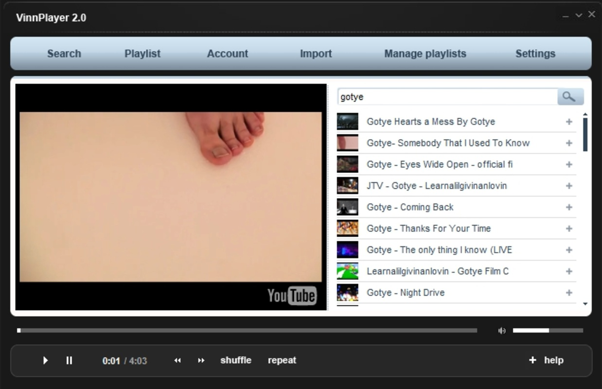 Screenshot 3