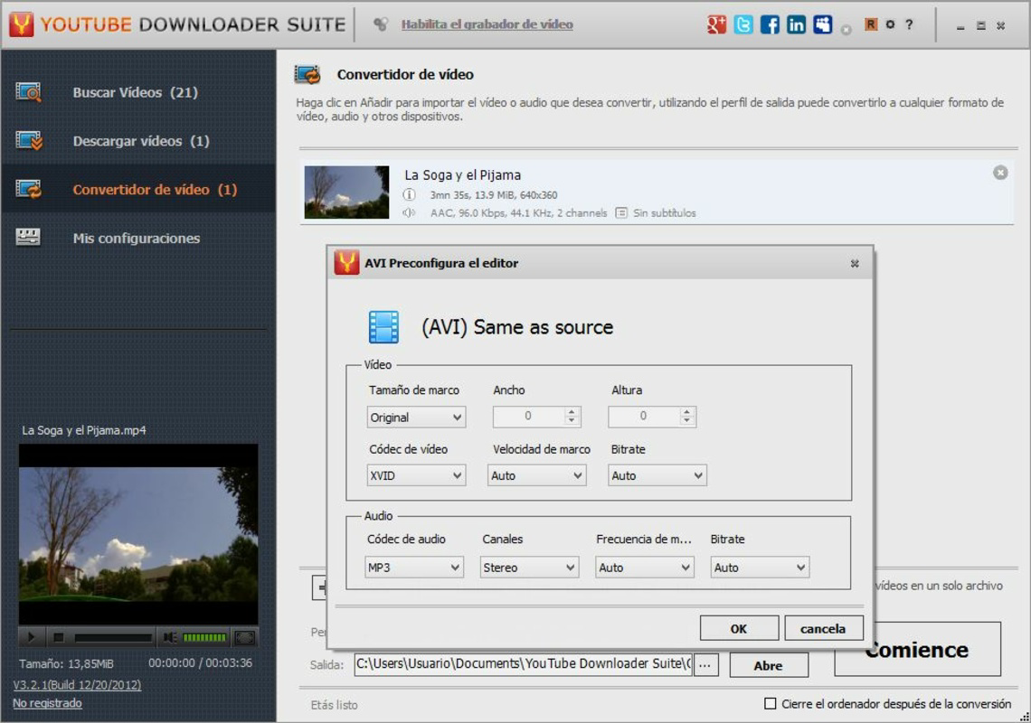 YouTube Downloader Suite