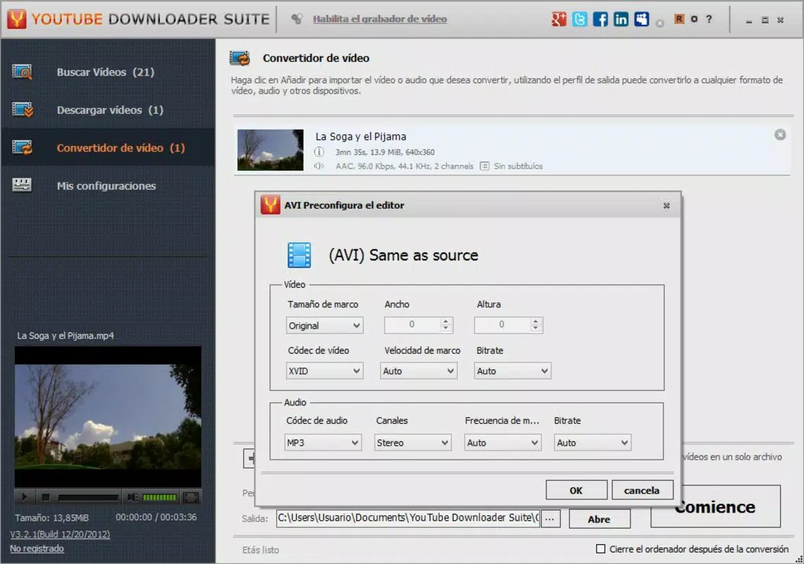 YouTube Downloader Suite