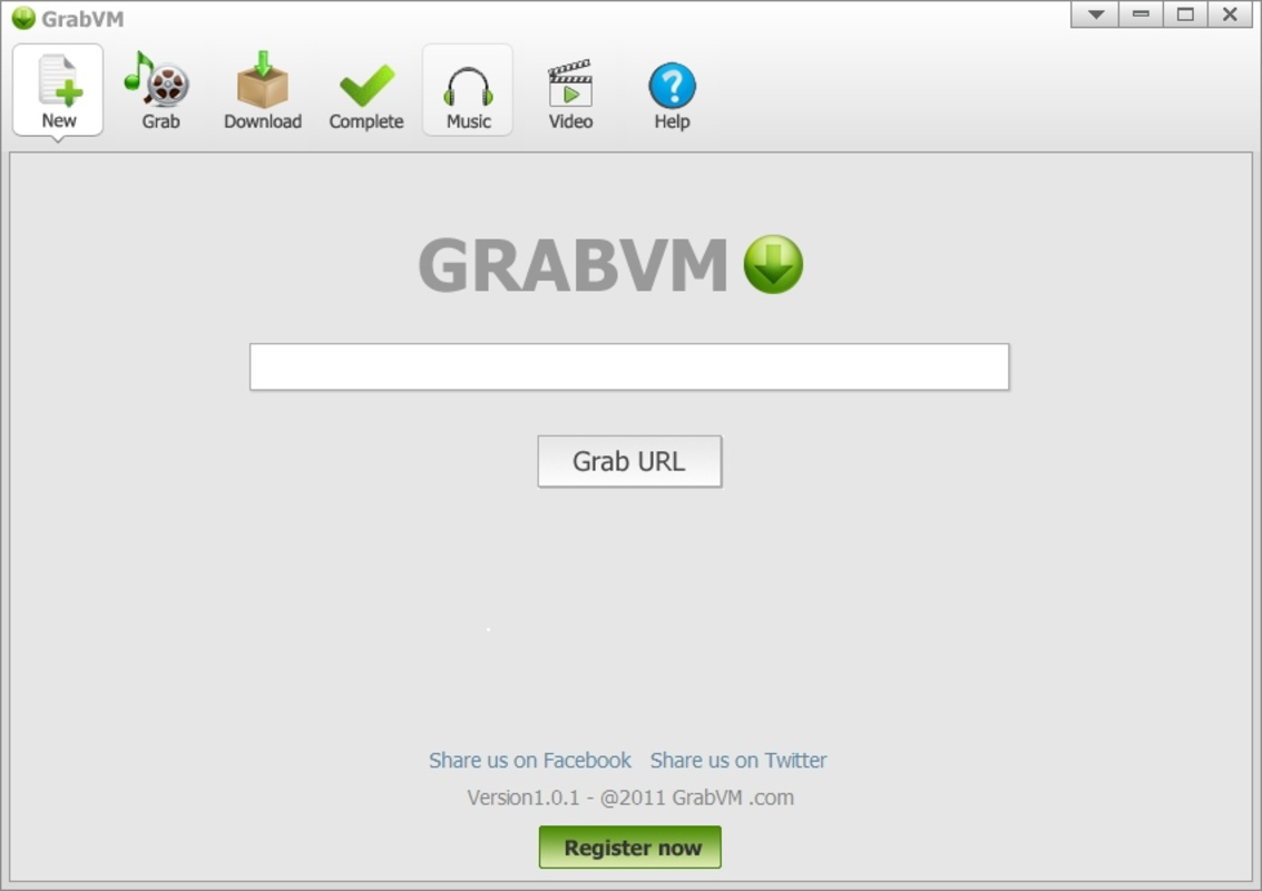 GrabVMDownloader