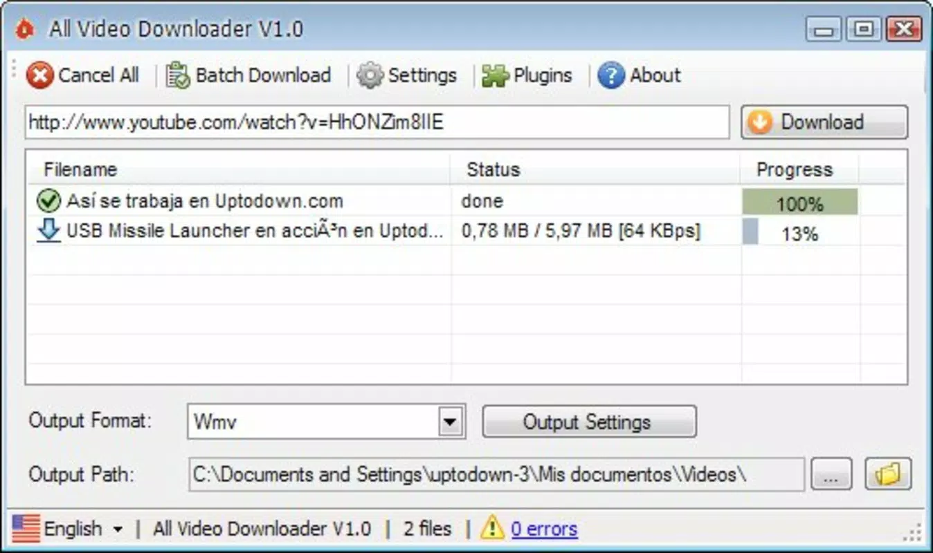 Screenshot 3