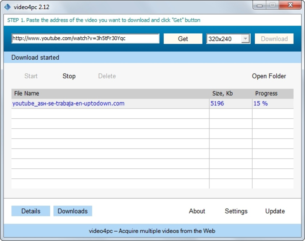 Screenshot 3