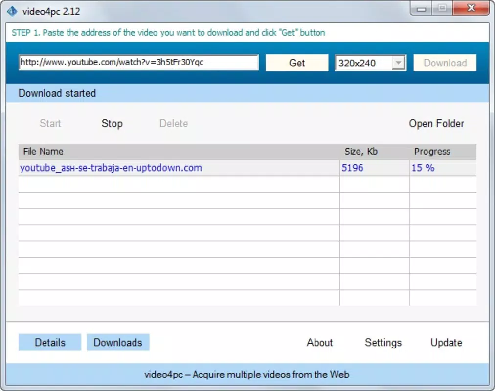 Screenshot 3