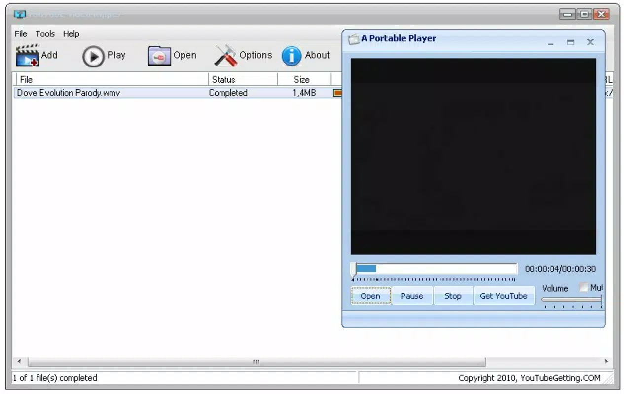 YouTube Video Ripper
