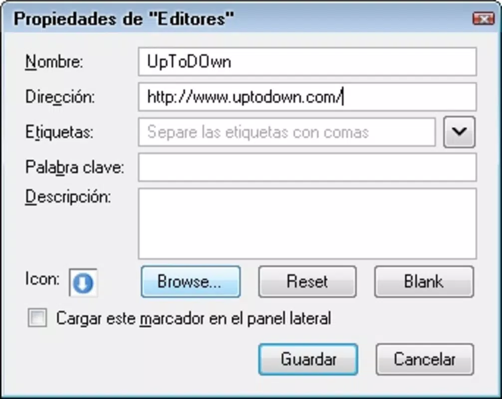 Favicon Picker 2