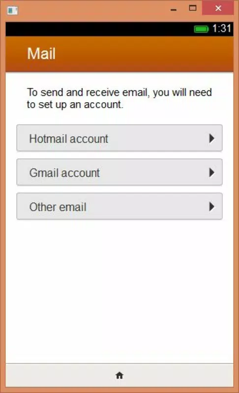 Firefox OS Simulator