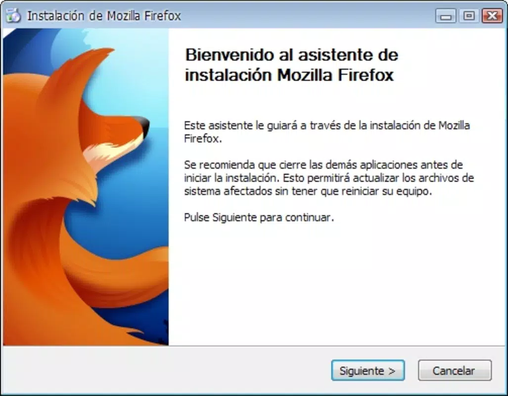 Firefox Lorentz