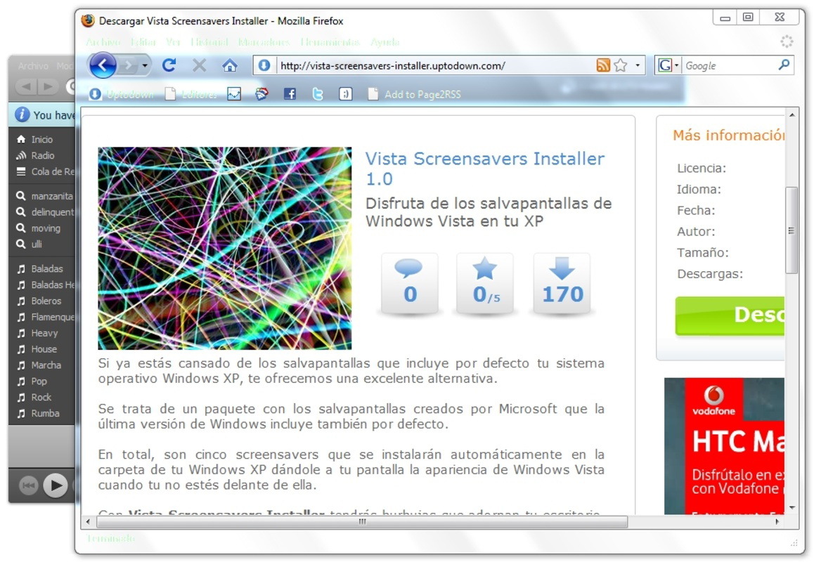 All-Glass Firefox