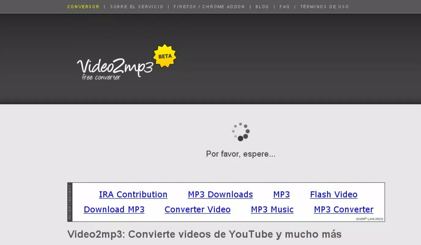 Youtube2MP3