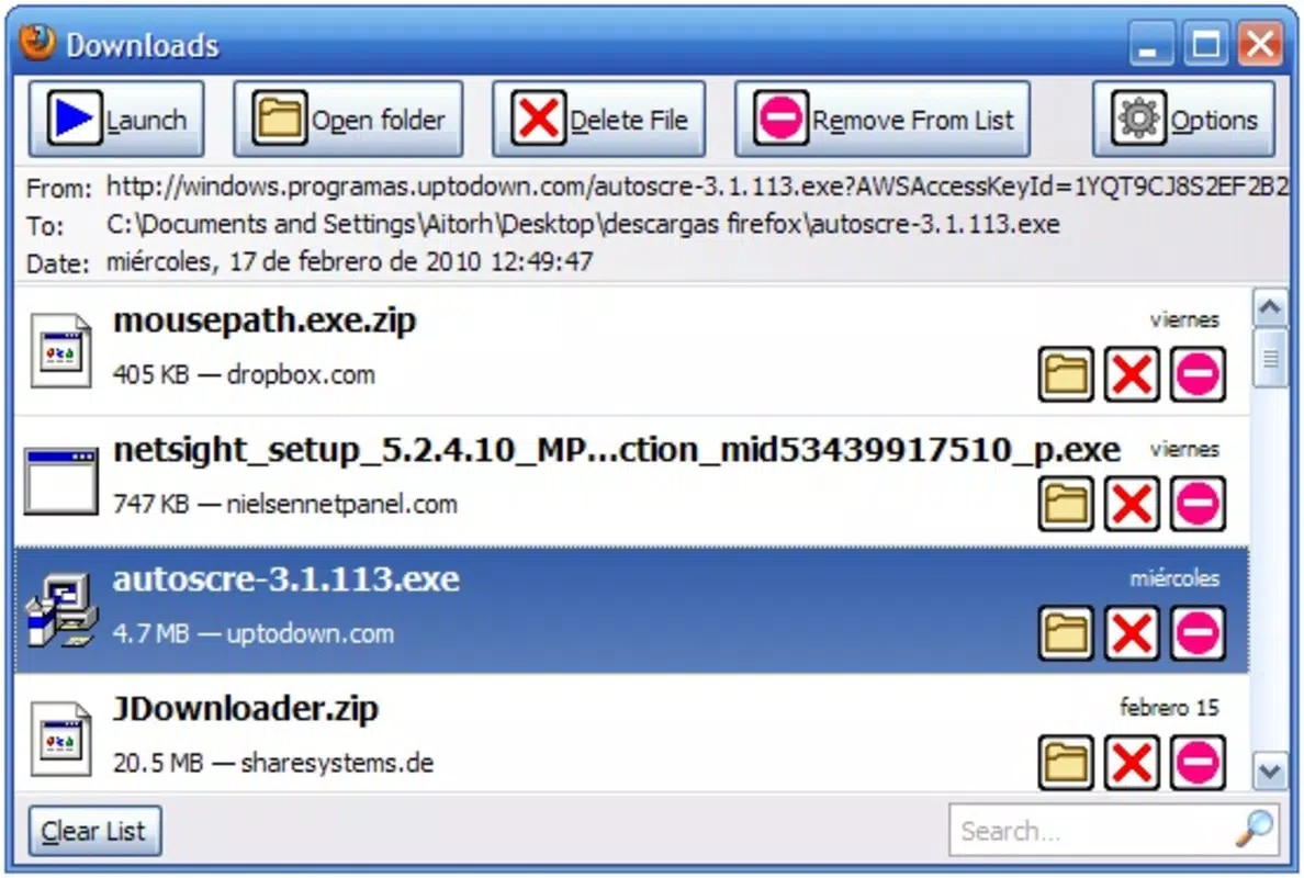 Screenshot 4