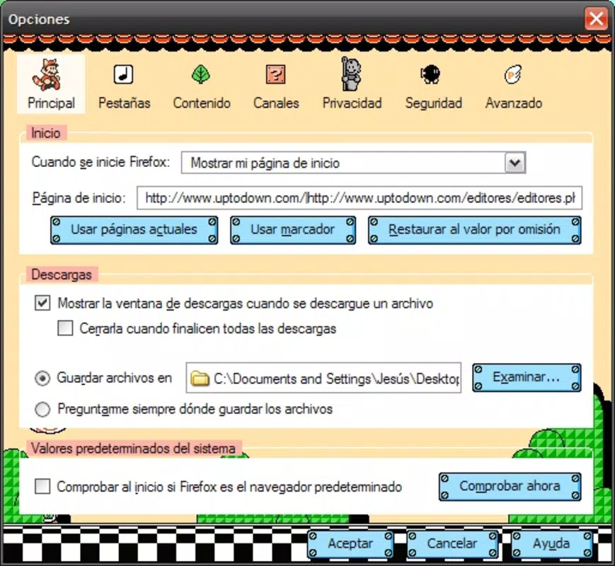 Screenshot 3